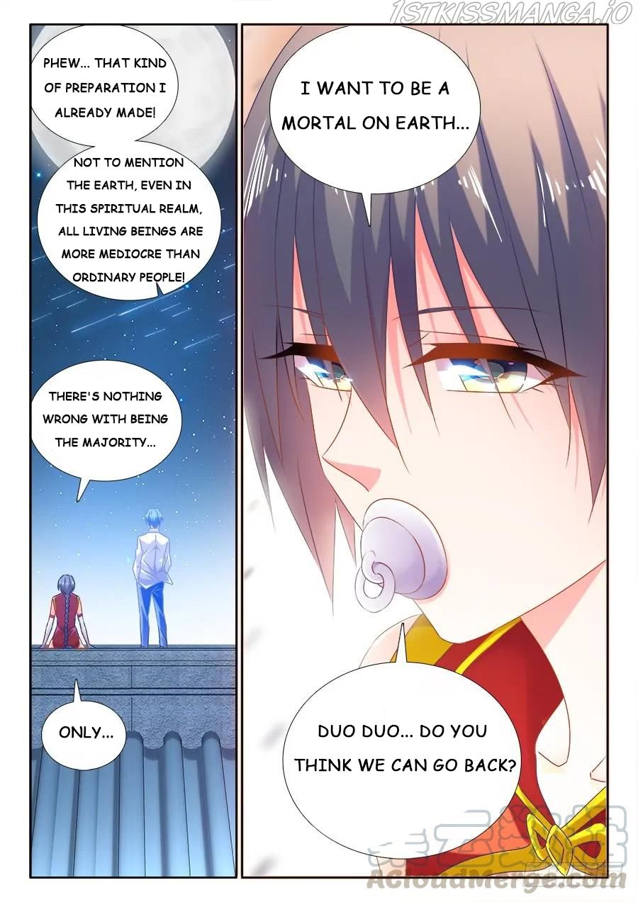 My Cultivator Girlfriend Chapter 513 7